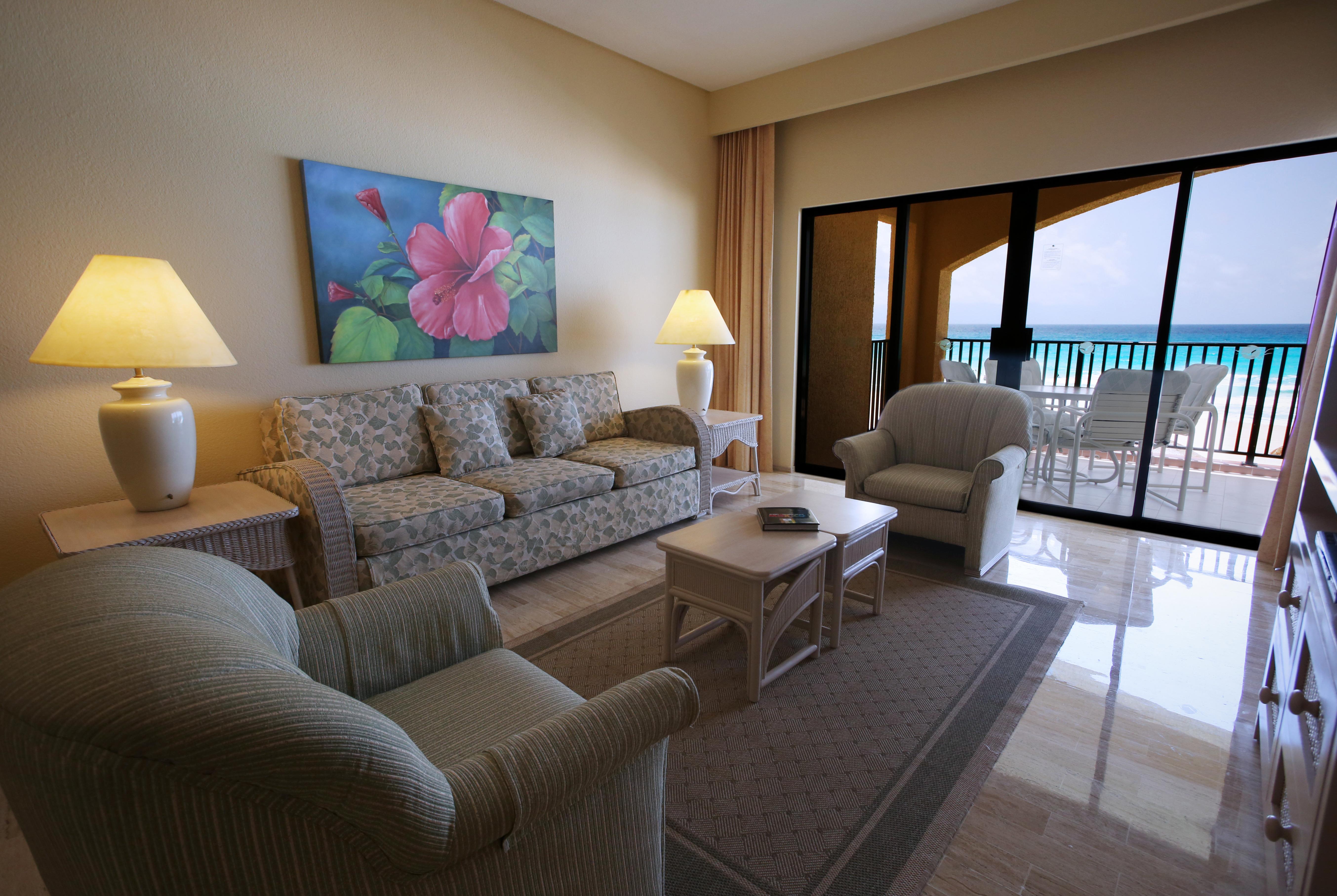 The Royal Islander - An All Suites Resort Cancún Esterno foto