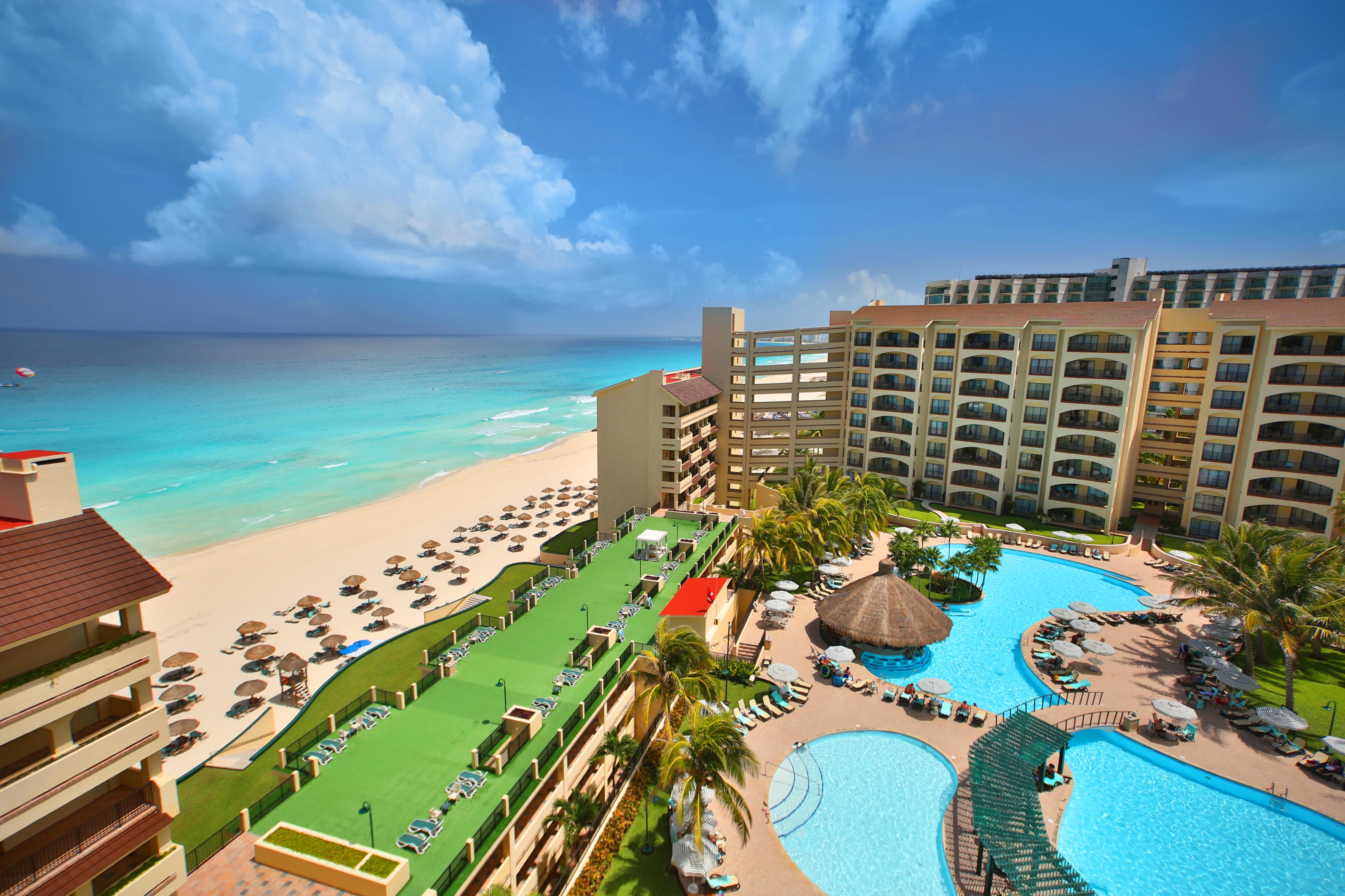 The Royal Islander - An All Suites Resort Cancún Esterno foto