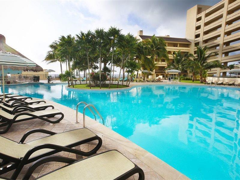 The Royal Islander - An All Suites Resort Cancún Esterno foto