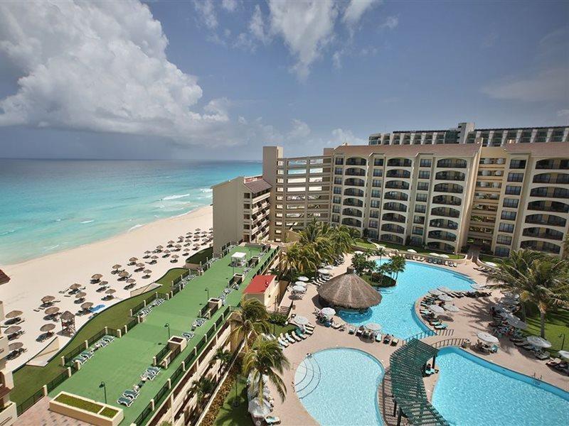 The Royal Islander - An All Suites Resort Cancún Esterno foto