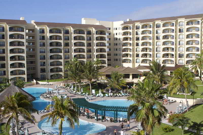 The Royal Islander - An All Suites Resort Cancún Esterno foto
